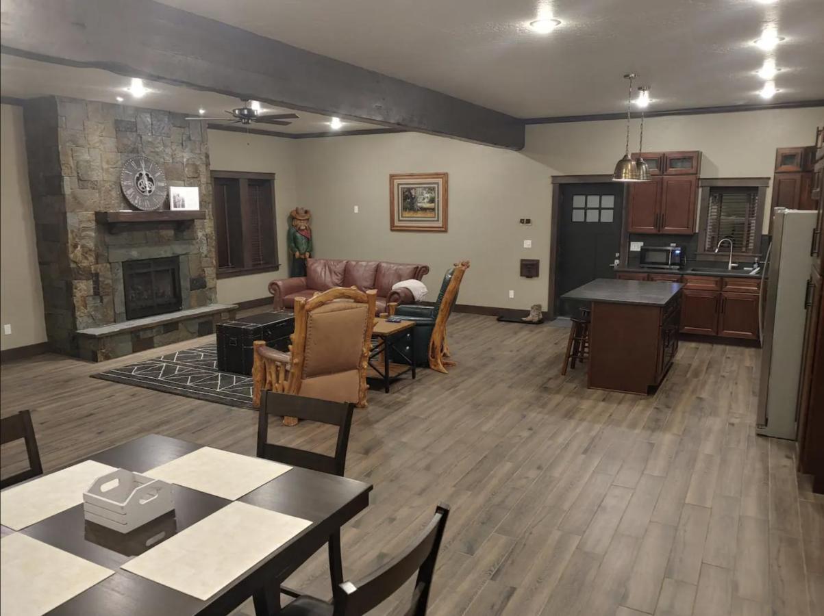 Priest River The Bunkhouse 빌라 외부 사진